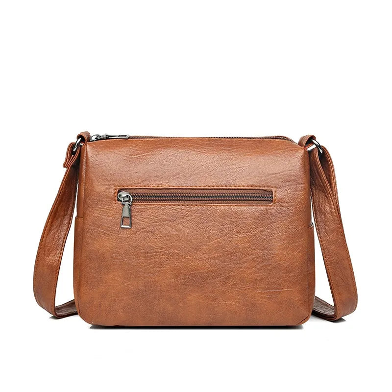 Bolsa Couro Celine