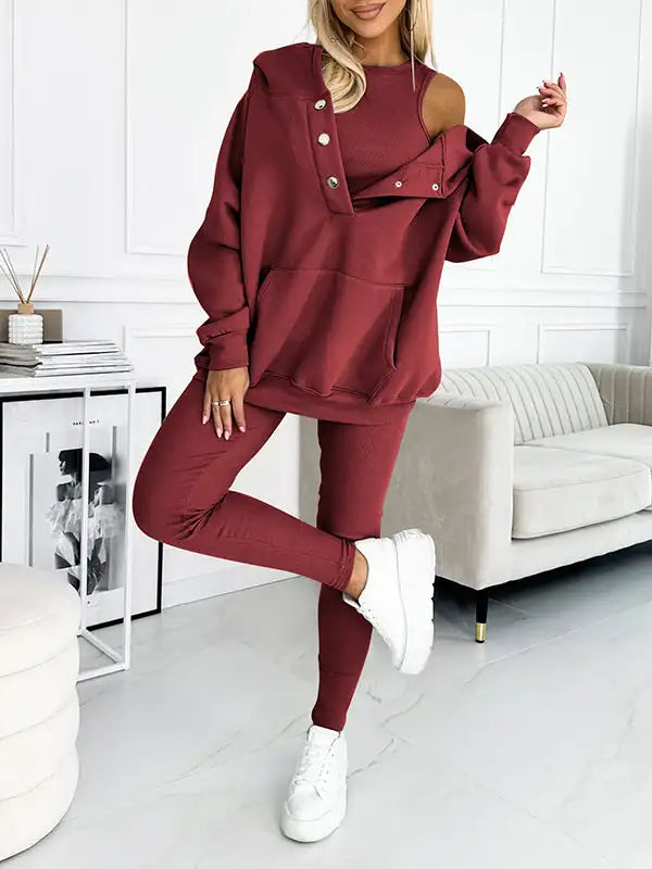Conjunto Feminino Aline