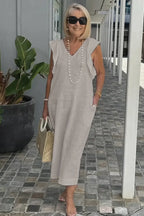 Vestido Feminino Carolina