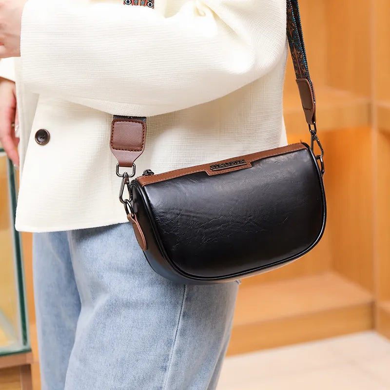 Bolsa Couro Rustic
