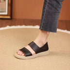 chinelo ortopédico antiderrapante papete feminina confortável