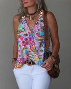 Camisa Feminina Summer