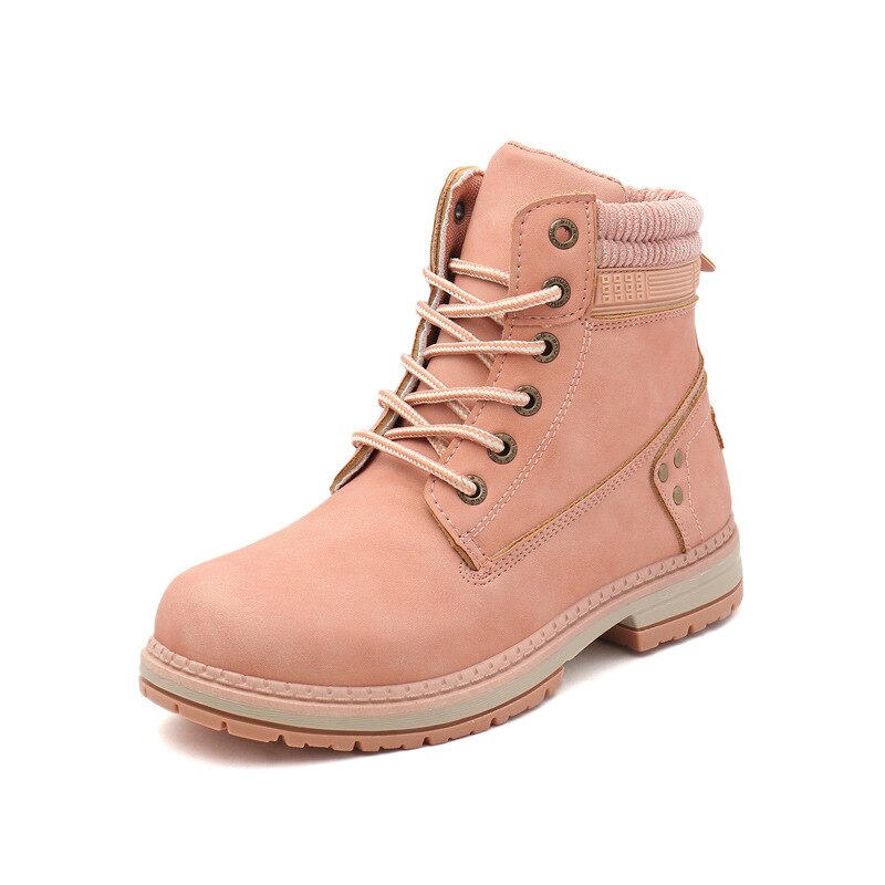 Bota inverno Feminina Luxo