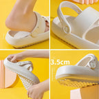 SANDÁLIA STRAPS REGULÁVEL