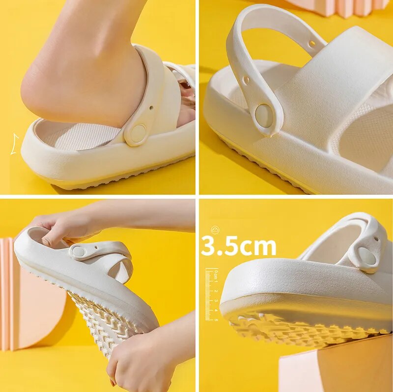 SANDÁLIA STRAPS REGULÁVEL