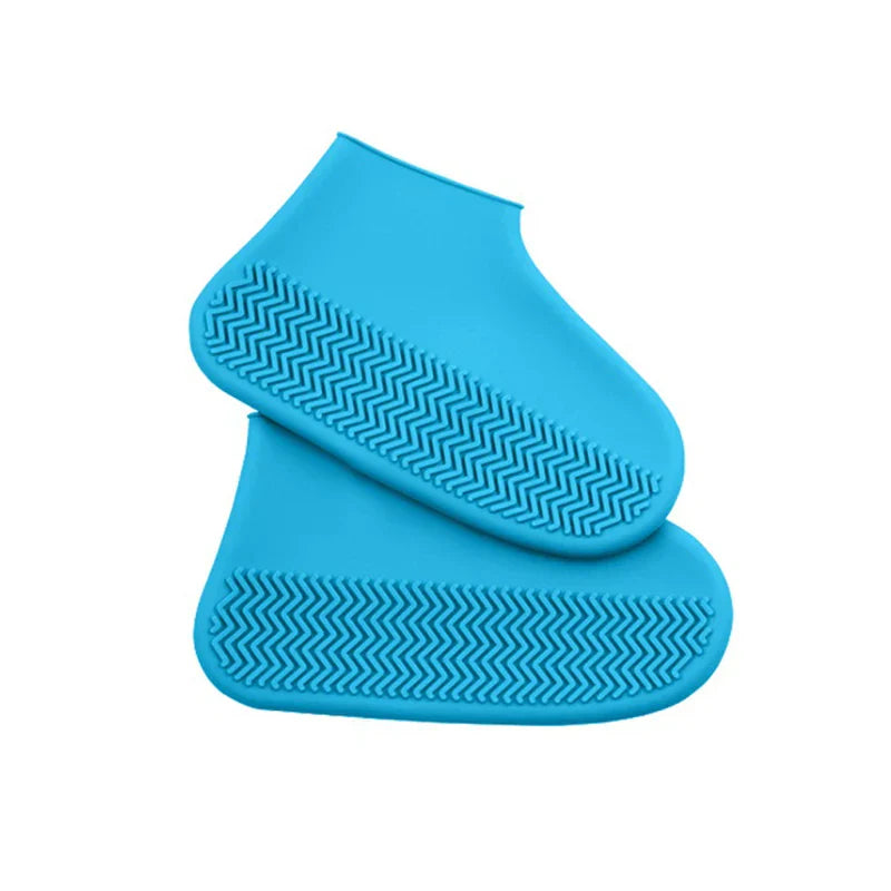capa de silicone para sapato (1par) confortável