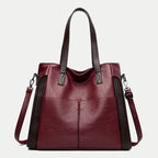 Bolsa de Couro Feminina Sofia