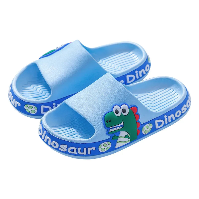 CHINELO INFANTIL NUVEM DINO