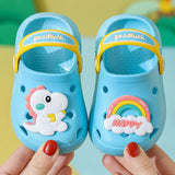 SANDÁLIA CROCS INFANTIL DINO HAPPY