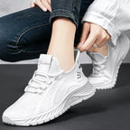 sneakers feminino ultra leve confortável