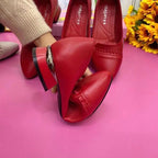 sapato ortopédico feminino de salto chaussure