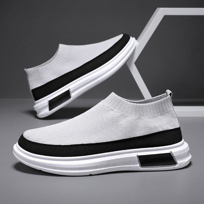 TÊNIS MASCULINO SLIPON MAX INOVABELA