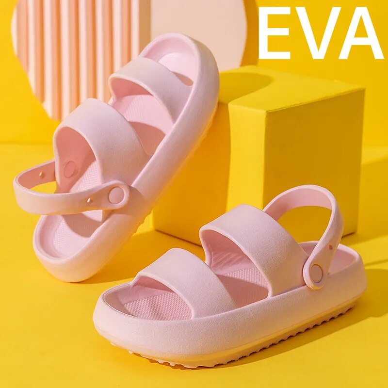 SANDÁLIA STRAPS REGULÁVEL