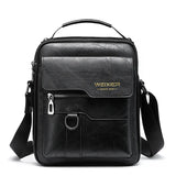 Bolsa Masculina Couro Weixier Urban