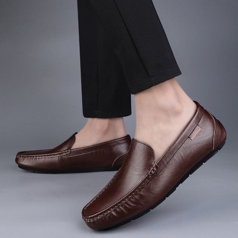 SAPATO MASCULINO MOCASSIM GEN INOVABELA
