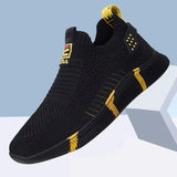 Tênis Ortopédico Sport Vormax Malha de Corrida Feminino Confortável para Caminhada