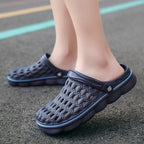 SANDÁLIA MASCULINA CROCS STYLE INOVABELA