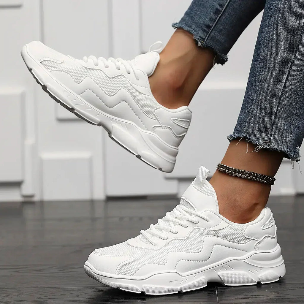 sneakers ultra conforto luxuoso confortável