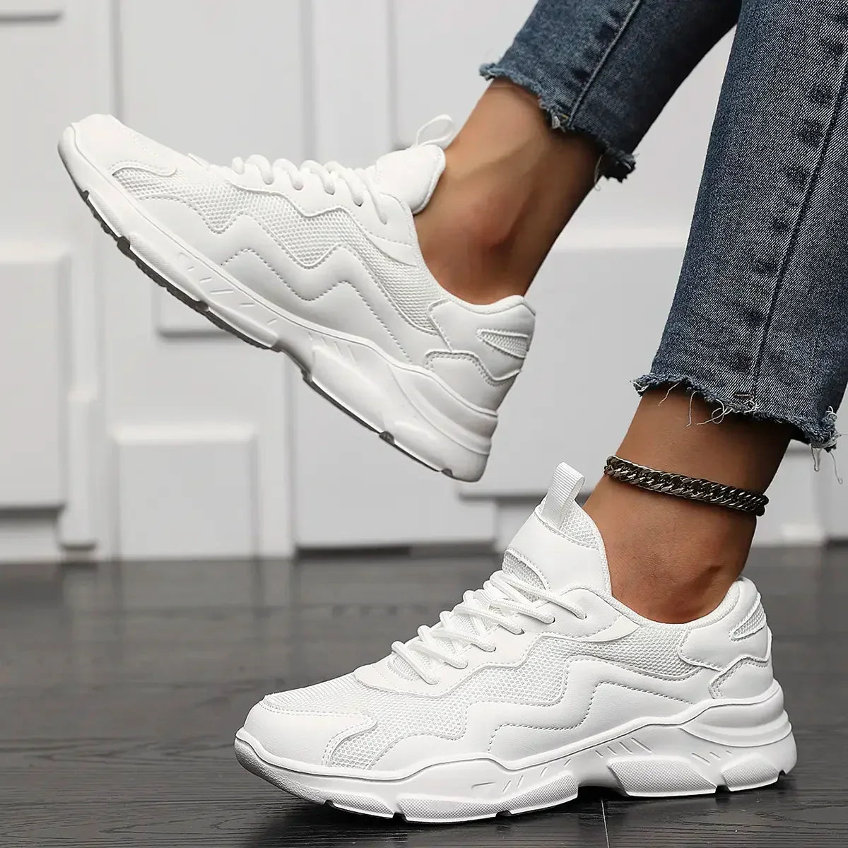 sneakers ultra conforto luxuoso confortável
