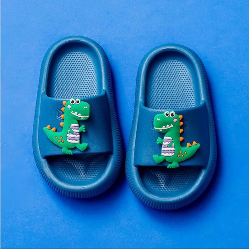 CHINELO INFANTIL NUVEM ANIMAIS