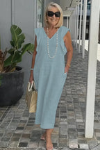 Vestido Feminino Carolina