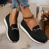 Mocassim Ortopédico Feminino Confortável