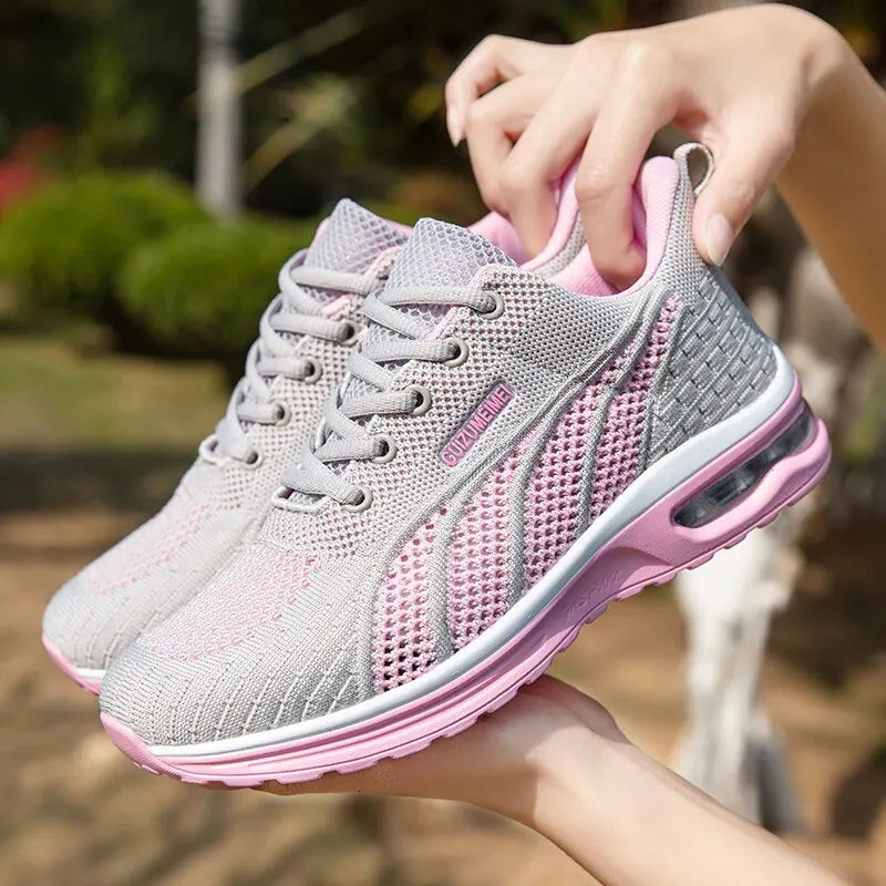 tênis ortopédico para feminino confortável para caminhada