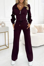 Conjunto Feminino Mi Amore