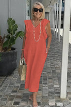 Vestido Feminino Carolina