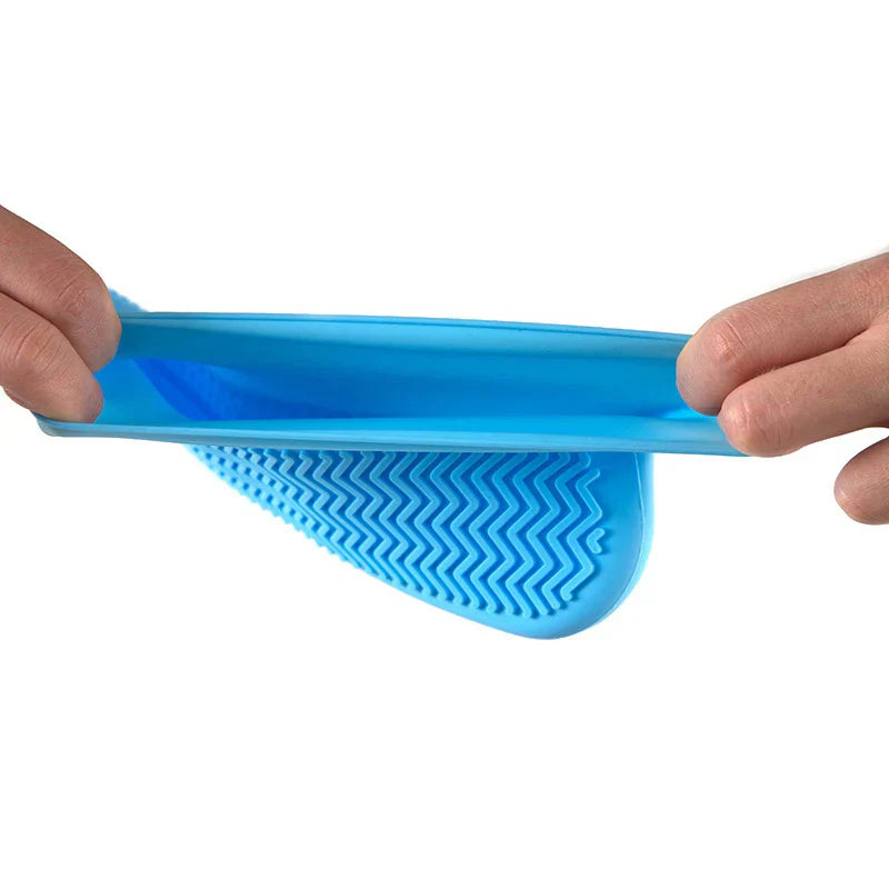 capa de silicone para sapato (1par) confortável