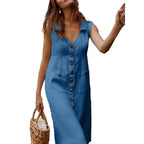 Vestido Feminino Leve e Soltinho