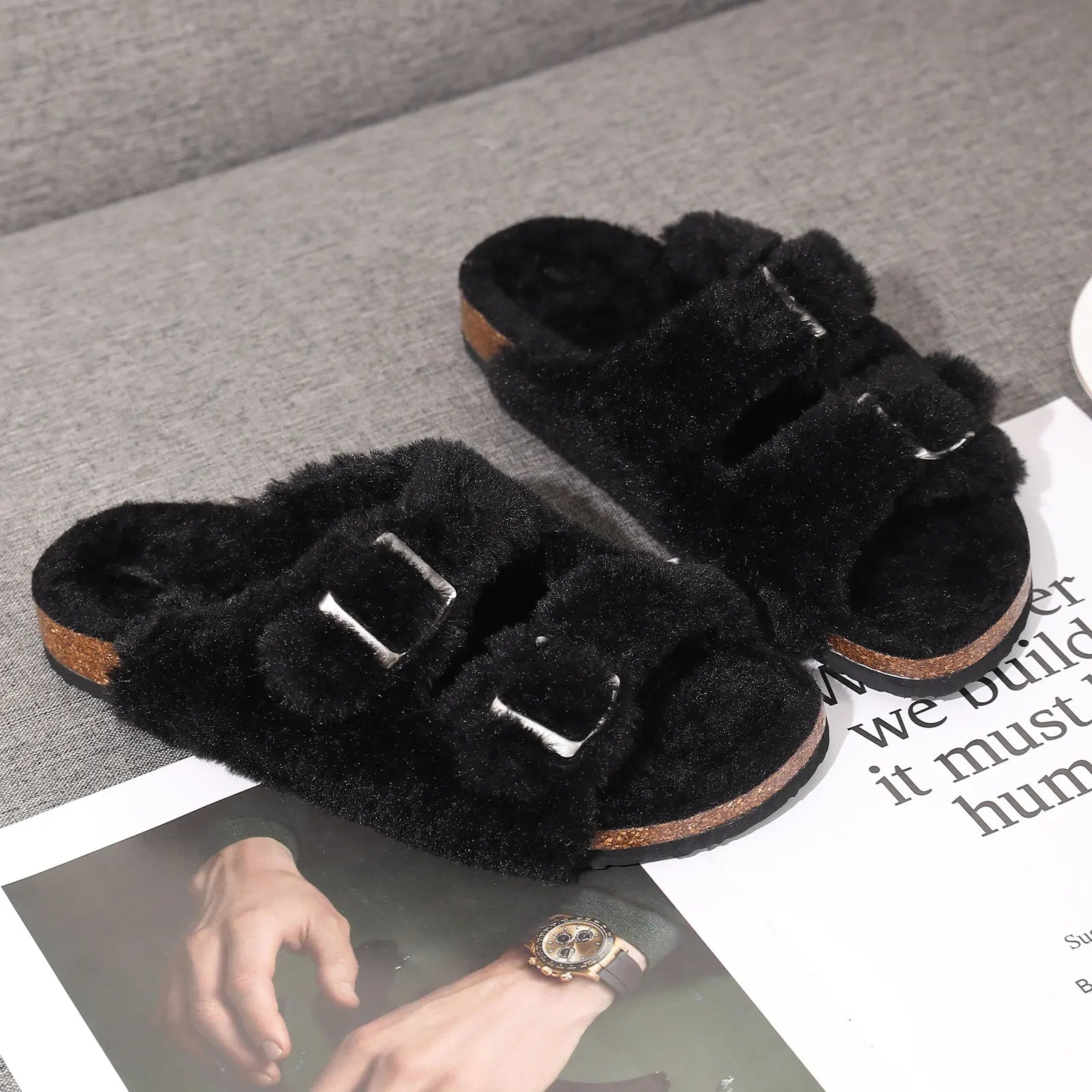 Chinelo Puff + Frete Grátis