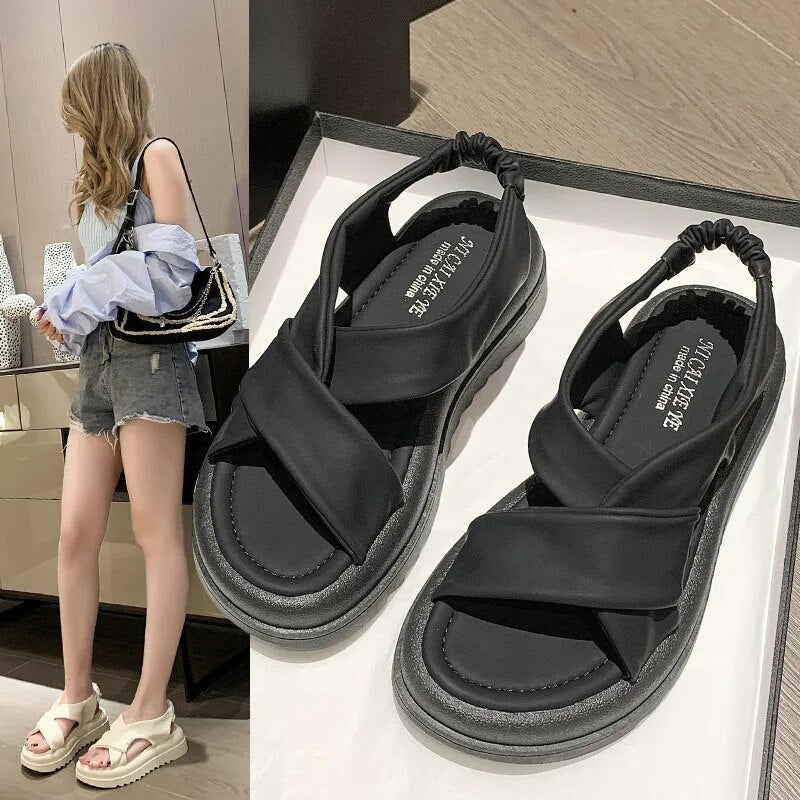 Sandália de Verão: Estilo e Conforto