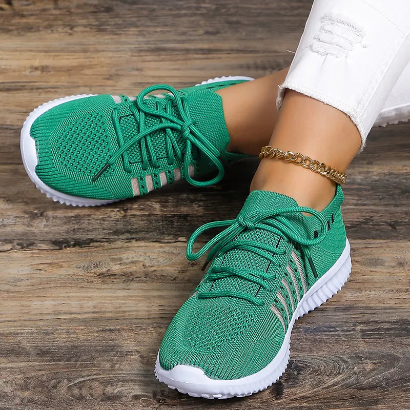 tênis ortopédico comfy feminino confortável para caminhada