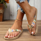 chinelo ortopédico antiderrapante verão confortável