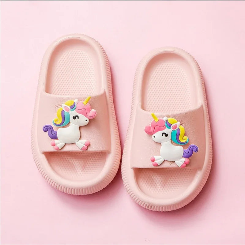 CHINELO INFANTIL NUVEM ANIMAIS