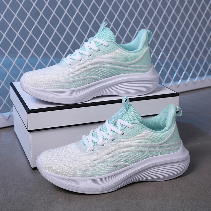 tênis ortopédico para alto conforto feminino confortável para caminhada