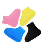 capa de silicone para sapato (1par) confortável
