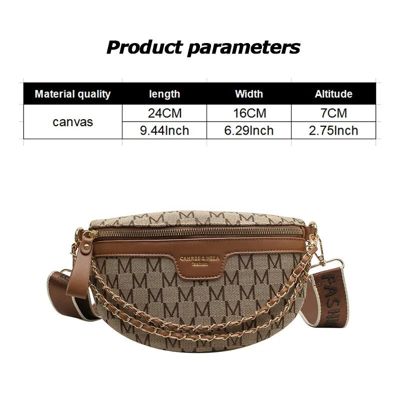 Bolsa Luxo Gabbane