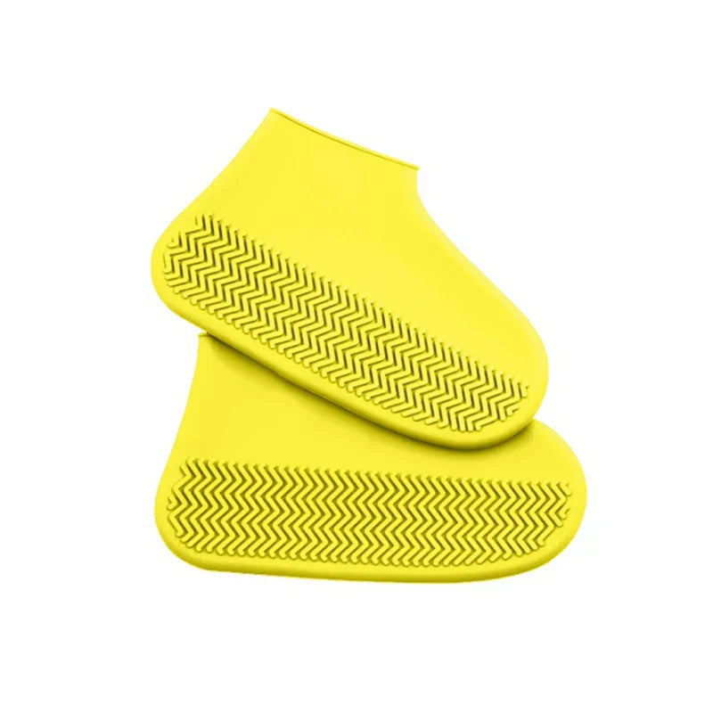 capa de silicone para sapato (1par) confortável