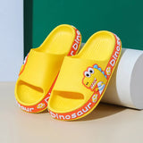 CHINELO INFANTIL NUVEM DINO