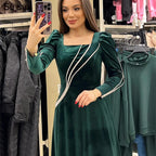 Vestido Feminino Angélica