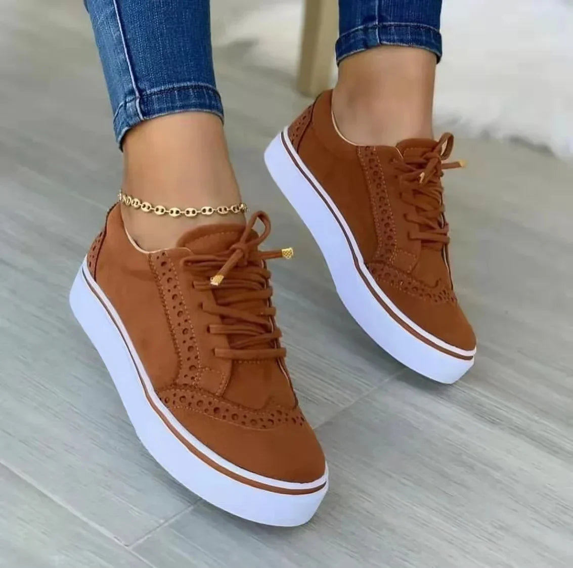 Tênis Feminino Outono