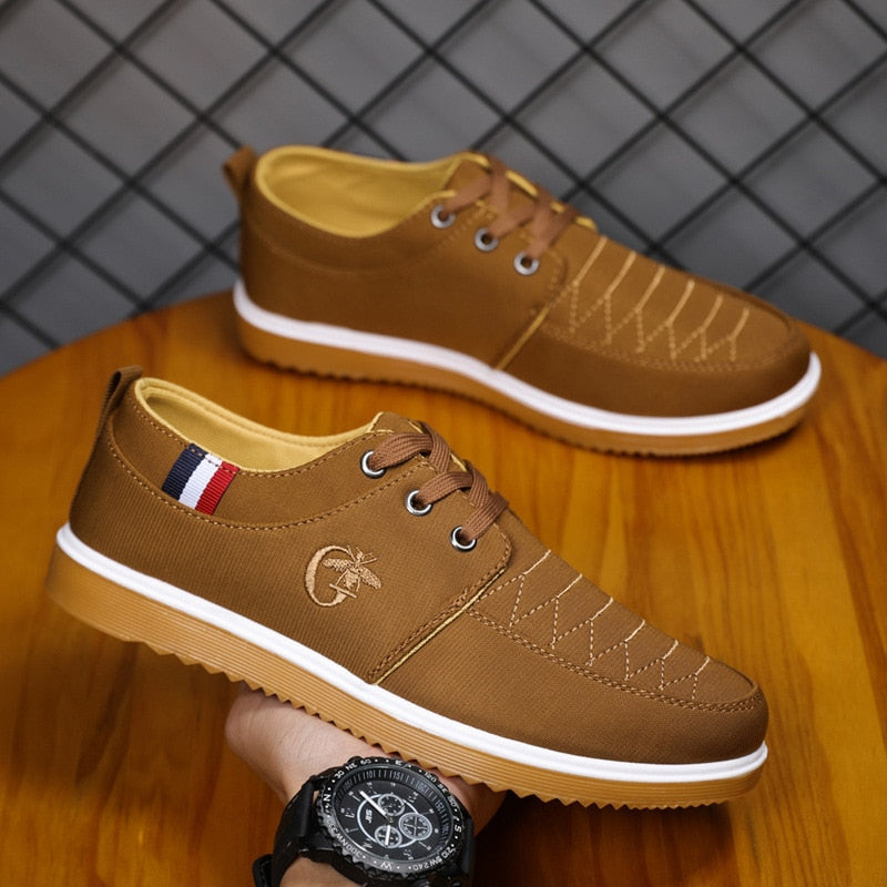 SAPATÊNIS MASCULINO GAETANO