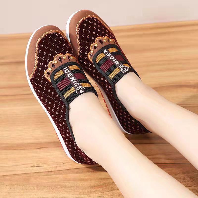tênis ortopédico de luxo feminino confortável para caminhada