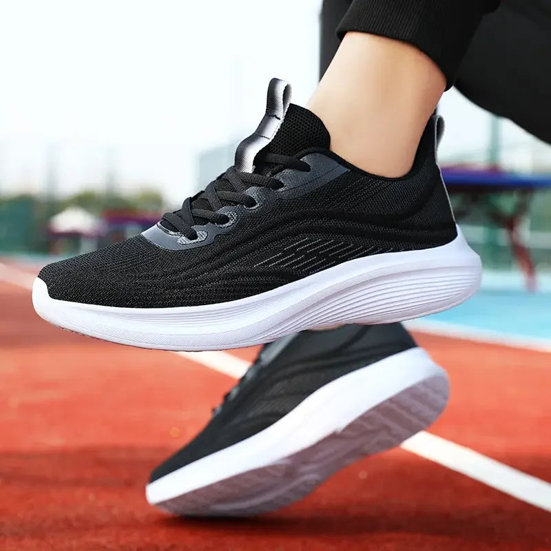 tênis ortopédico para alto conforto feminino confortável para caminhada