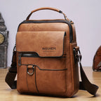 Bolsa Masculina Couro Weixier Urban