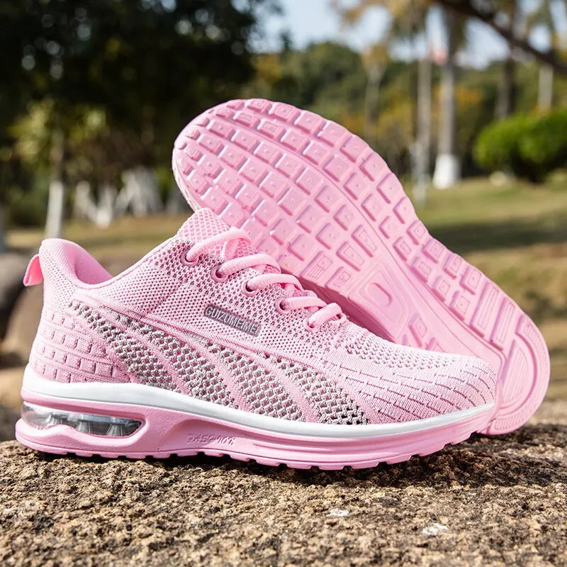 tênis ortopédico para feminino confortável para caminhada