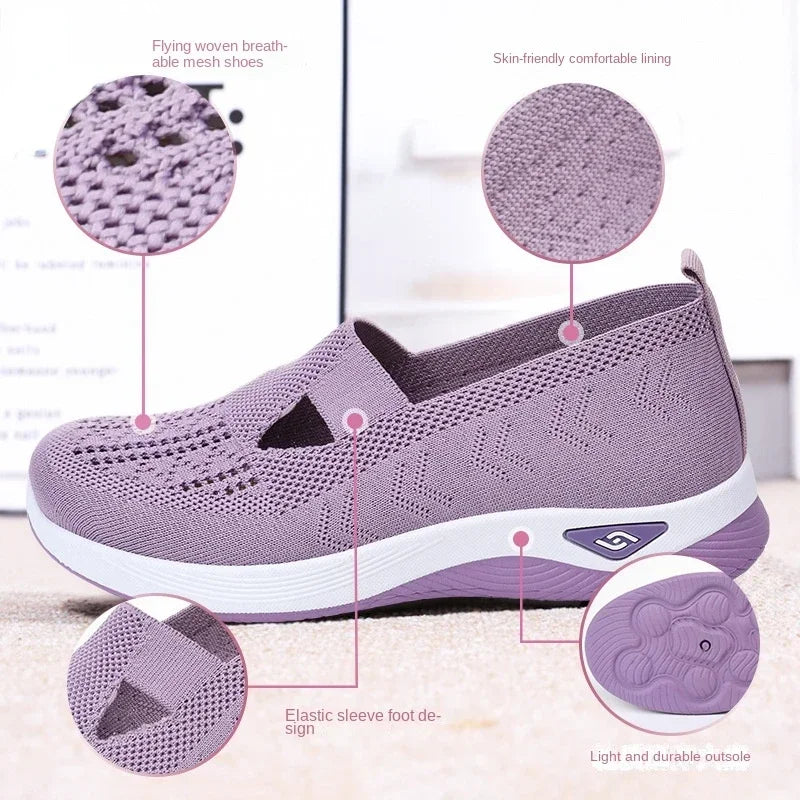 Sapato Feminino Casual Confort Inovabela