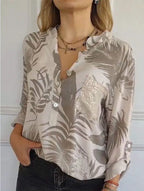 Camisa Feminina Marine